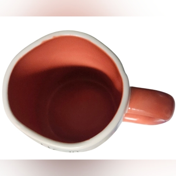 Rae Dunn HOPE FAITH LOVE Mug 16oz NEW - Picture 4 of 5